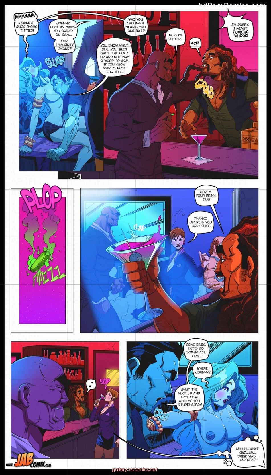 Red Angel | 21 Pages8 free sex comic